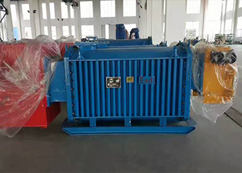 阜城KSG-4VA矿用防爆变压器