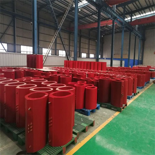 阜城2500KVA干式变压器