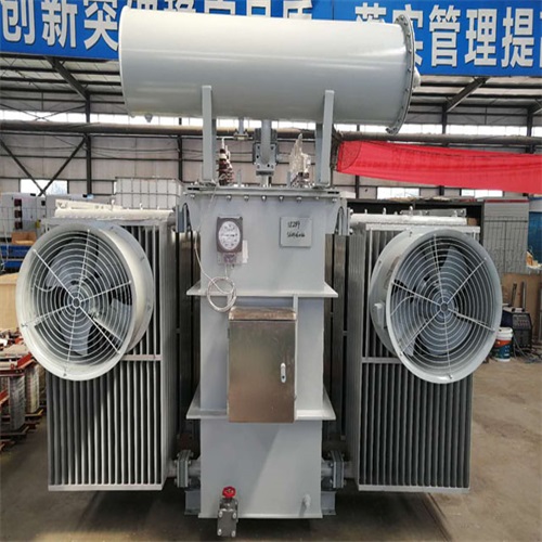 扎兰屯10KV油浸式变压器