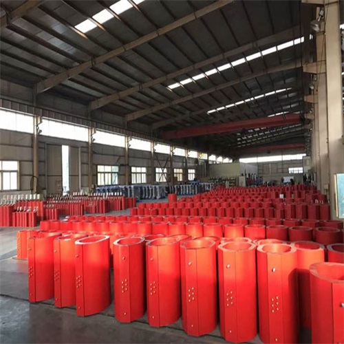 阜城SCB10-500KVA干式变压器