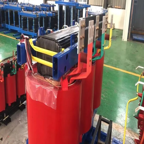 阜城500KVA干式变压器