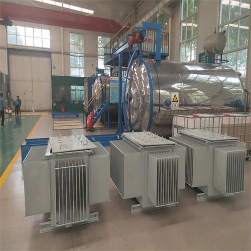 阜城SH15-250KVA非晶合变压器