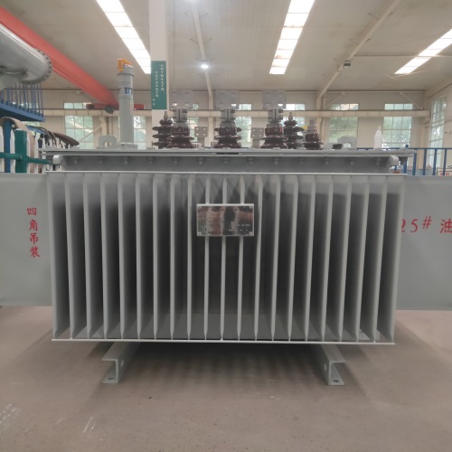 阜城sh15-315KVA非晶合金变压器