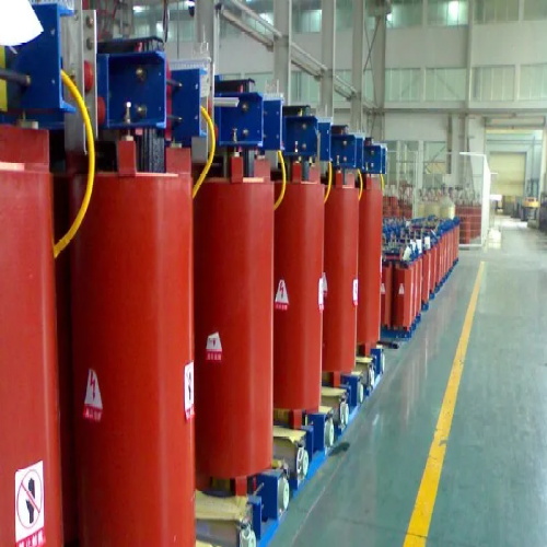 阜城SCB10-200KVA干式变压器