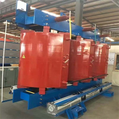 阜城SCB10-500KVA干式变压器价格