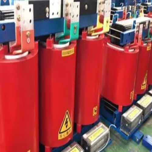 阜城1000KVA干式变压器