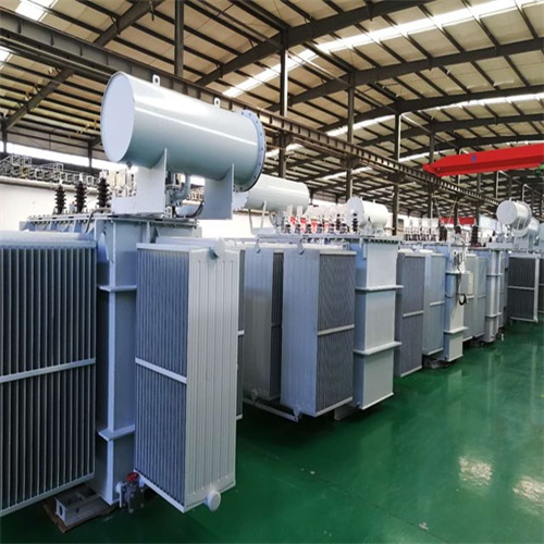 阜城S11-4000KVA/10KV/0.4