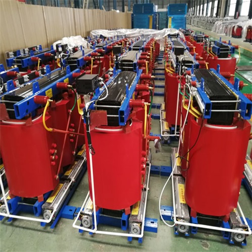 阜城SCB13-400KVA-10/0.4干式变压器