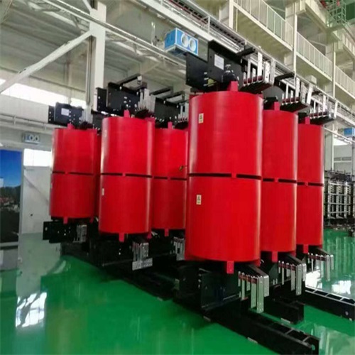 阜城SCB14-1600KVA干式变压器
