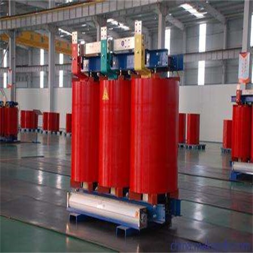 阜城50KVA干式变压器