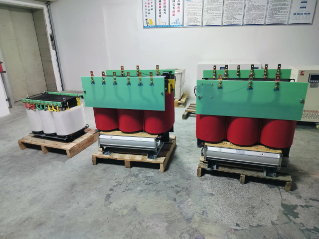 长武KS11-1000KVA矿用变压器