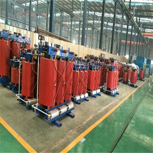 莱城SCB14-2500KVA干式变压器